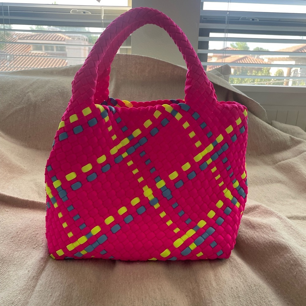 Parker & Hyde Neon Bag
